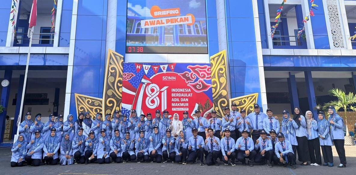 Kepala MIM Unggulan Gorontalo Betah di SDMM