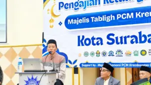 Prof Uril Bahruddin: Al-Fatihah Bukan Sekadar Bacaan Salat, tetapi Peta Jalan Kehidupan