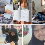 Curhatan Siswa SD Muhita Sekolah Daring karena BBM Langka