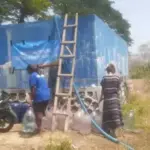 Lazismu At-Tajdid Salurkan 5.000 Liter Air Bersih di Temengeng