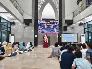 Lantunan Doa Sepertiga Malam, 79 Siswa SD Muhammadiyah 1 Krian Gembleng Karakter Lewat Nurmata
