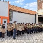 Kemah Hizbul Wathan dan Kemah Ceria Bersatu dalam Ukhuwah Berkarya