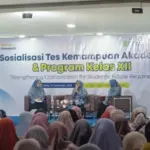 Sosialisasi Wali Murid Kelas XII Smamio, Bangun Komunikasi dan Sinergi Bersama