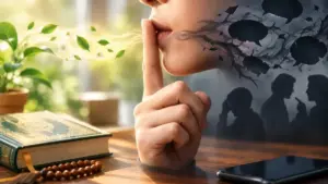 Ketika Lidah Menjadi Sumber Bencana