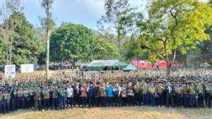 Kemah Santri Muhammadiyah Nasional ke-2 Berjalan Sukses, Ini Pesan Ketua PP Muhammadiyah 