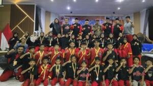 Tapak Suci Jember Raih 7 Emas di Seleksi POPDA IPSI 2026