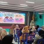 Parenting SD Mumtaz Tekankan Sinergi Orang Tua dan GPK Dampingi Anak