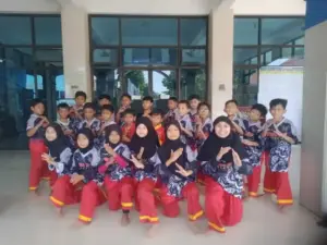 SD Sakri Borong 25 Medali di Kejuaraan Nasional Tapak Suci