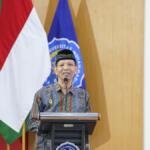 Fortama 2026, Prof Milal Dorong Mahasiswa Berpikir Eksosentris