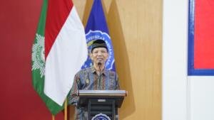 Fortama 2026, Prof Milal Dorong Mahasiswa Berpikir Eksosentris