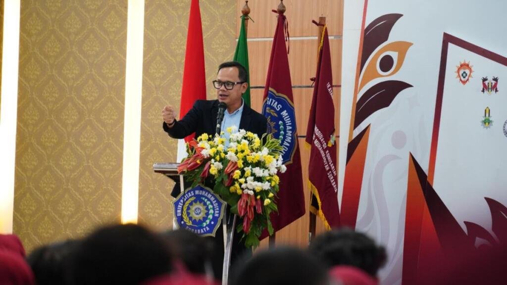 Bima Arya Ingatkan Mahasiswa Umsura, Bonus Demografi Tak Cukup Tanpa Karakter