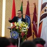 Bima Arya Ingatkan Mahasiswa Umsura, Bonus Demografi Tak Cukup Tanpa Karakter