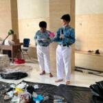 Siswa Kelas 6 SDM 18 Surabaya: Zero Waste Warriors ala Pandawara