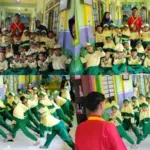 Dengan Iman dan Akhlak, Anak-Anak TK ABA 07 Tumbuh Kuat Bersama Tapak Suci