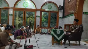 Doa Jangan Hanya Dicari Saat Keluarga Menghadapi Masalah