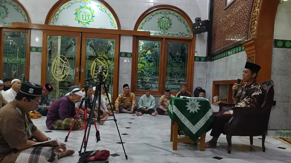 Doa Jangan Hanya Dicari Saat Keluarga Menghadapi Masalah