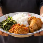 Sepiring Nasi untuk Mereka yang Tak Sanggup Meminta