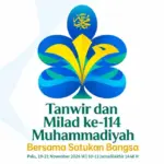 Tanwir Muhammadiyah 2026 di Palu Bahas Isu Tambang dan MBG