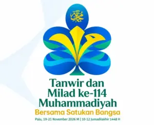 Tanwir Muhammadiyah 2026 di Palu Bahas Isu Tambang dan MBG