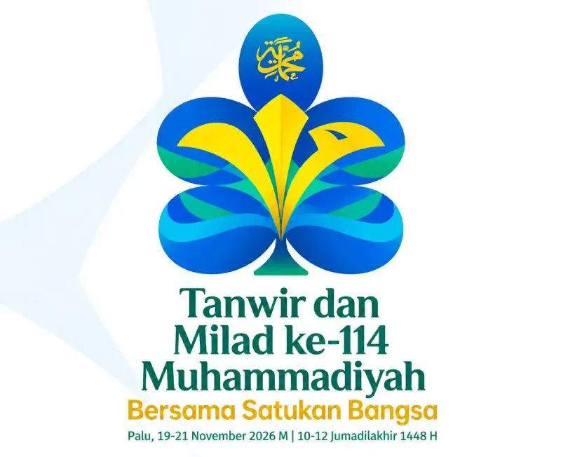 Tanwir Muhammadiyah 2026 di Palu Bahas Isu Tambang dan MBG
