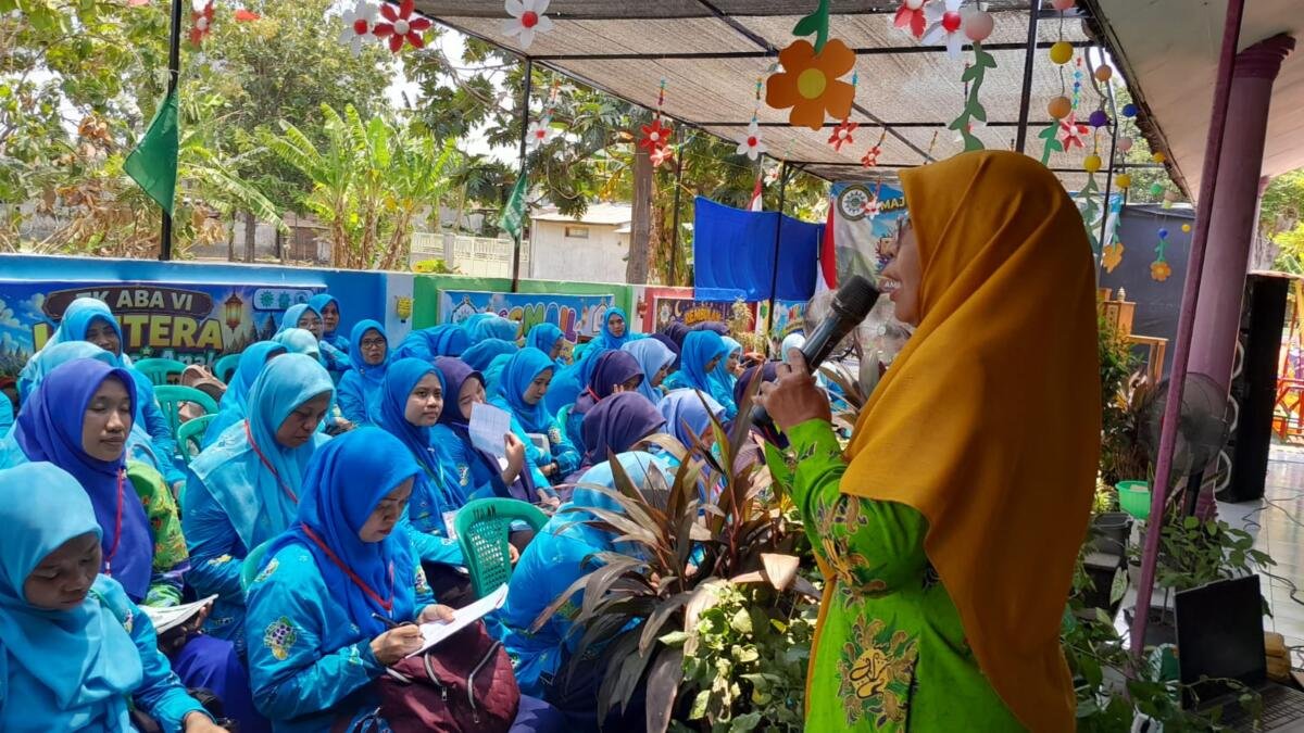Baitul Arqam Camp MPK PDA Kota Probolinggo Asah Kader Berkemajuan lewat Seni hingga Qiyamul Lail