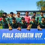 PSHW Ponorogo U-17 Tantang Arema FC di 16 Besar Piala Soeratin Jatim