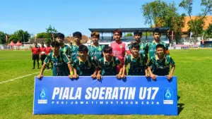 PSHW Ponorogo U-17 Tantang Arema FC di 16 Besar Piala Soeratin Jatim