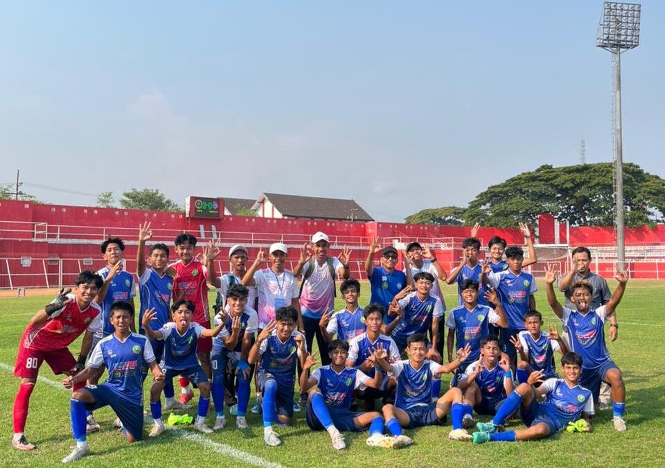PSHW Ponorogo U-17 Bikin Kejutan, Libas Arema FC 3-0 dan Melaju ke Perempat Final