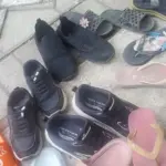 Tersandung Filosofi Sandal di Depan Musala MI Megah
