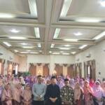 Pelatihan Mubalighot PDA Lamongan, Wakil Ketua PDA Ajak Dakwah Menembus Ruang Digital
