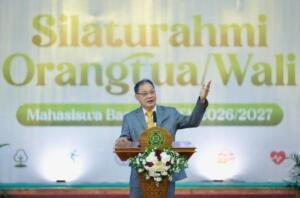UMY Terima 7.131 Mahasiswa Baru, Perkuat Jalur Karier dan Fast Track S2
