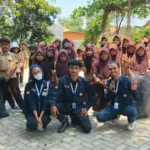 Dari Sampah Menjadi Berkah, KKM UMC Revitalisasi Bengkel Sampah Desa Ciledug Wetan