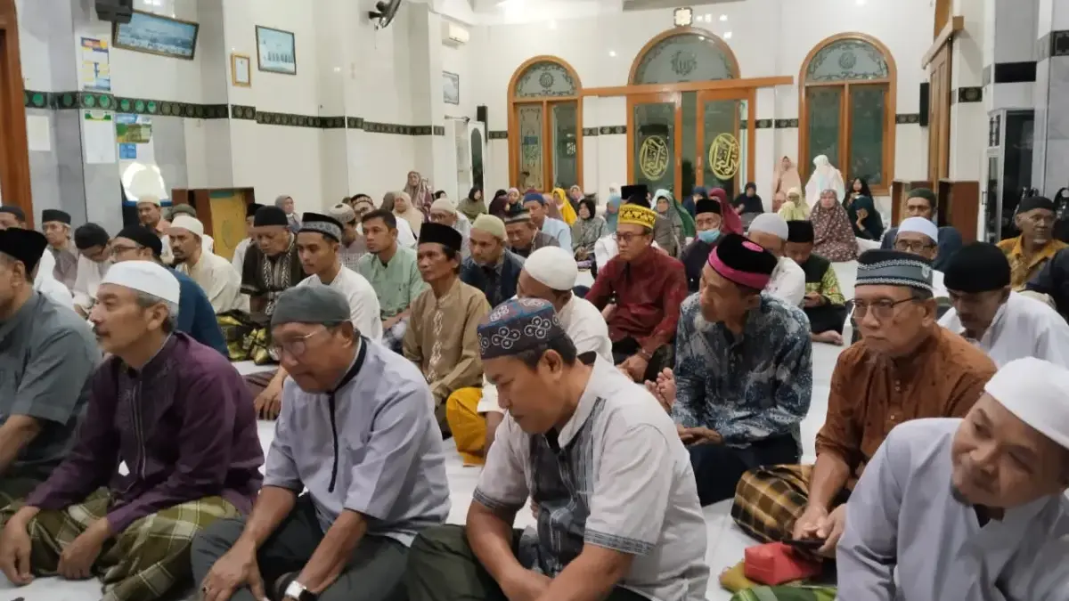 Doa Jangan Hanya Dicari Saat Keluarga Menghadapi Masalah