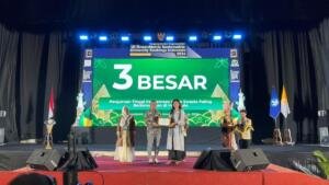 Konsisten Implementasikan Energi Hijau, UMM Naik Peringkat Nasional di Ajang UI GreenMetric 2026