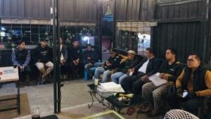 Kopdar BikersMu Chapter Temanggung, Bersiap Dikukuhkan dan Bawa Misi Dakwah serta Kemanusiaan