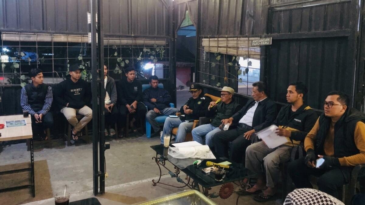 Kopdar BikersMu Chapter Temanggung, Bersiap Dikukuhkan dan Bawa Misi Dakwah serta Kemanusiaan