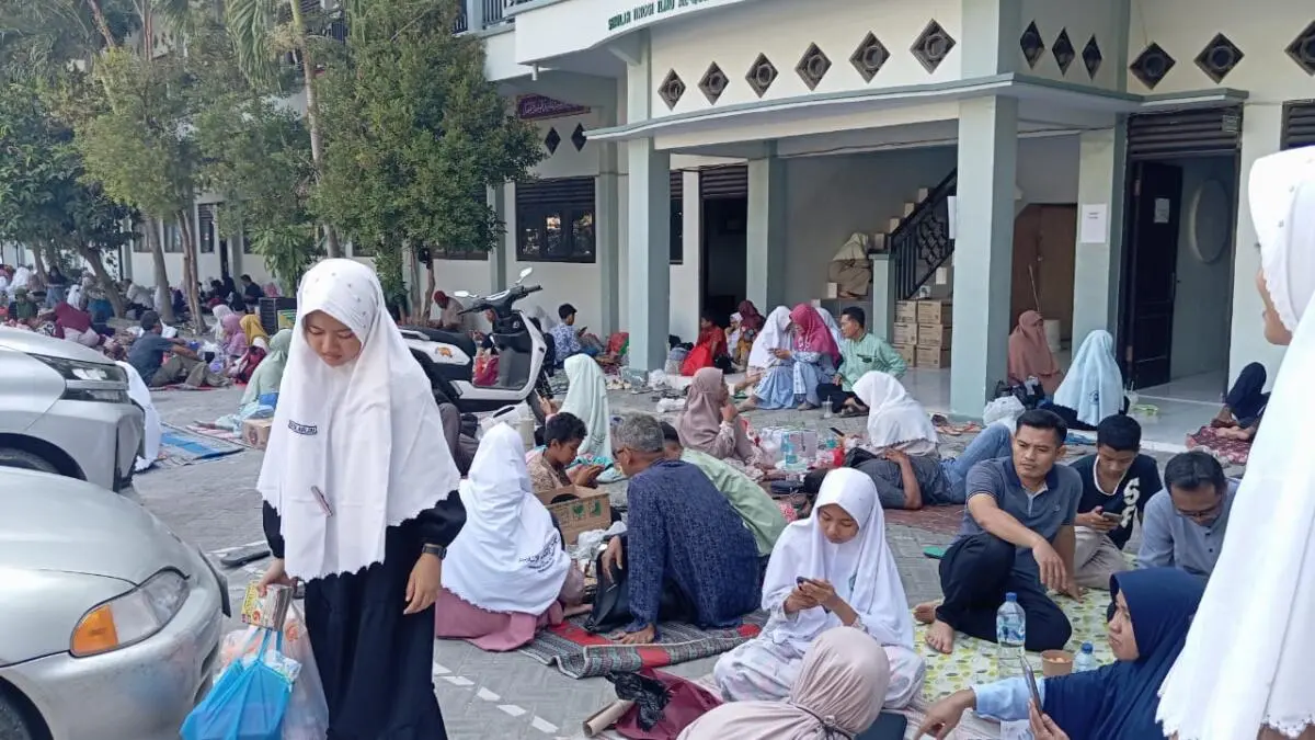 Meluber Sana-Sini! Kunjungan Walsan Penuhi Semua Tempat Usai Puncak Dasawarsa ke-4 Al-Ishlah