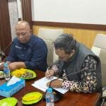 Kunjungi Kantor PWM Jawa Timur, Dewan Pers Beri PWMU.CO Tantangan