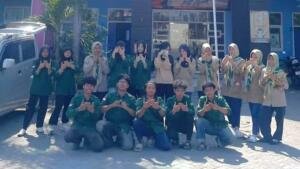 Kwarcab Gubeng dan Pabean Cantian Gelar Upgrading Collaboration, Perkuat Sinergi Hizbul Wathan