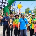 Lautan Manusia Ramaikan Milad ke-61 SD Madya Ambulu