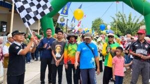 Lautan Manusia Ramaikan Milad ke-61 SD Madya Ambulu