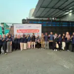 Lazismu Jatim Kirim Lagi Bantuan Logistik Senilai Rp1 Miliar dengan Empat Truk ke Flores