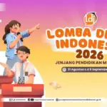 LDI 2026 Tingkat Nasional Resmi Dibuka, Peserta Meningkat 34 Persen