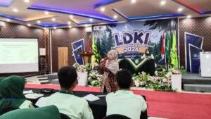 LDKI SMK Models Ajarkan Administrasi, dari Surat hingga Rekam Jejak Organisasi