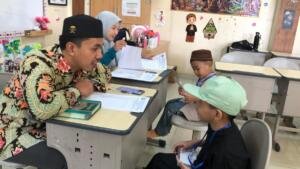 Lebih Dekat dan Ramah Anak, Intip Serunya Psikotes dan Pemetaan Calon Siswa Baru SD Muhammadiyah 29 Surabaya