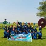 Lentera Kelas 1 SD Muhammadiyah 1 Krian Sukses Digelar di Alas Prambon
