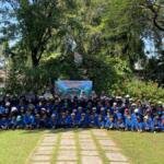 Lentera Kelas 2 SD Muhammadiyah 1 Krian Kenalkan Satwa dan Latih Ketangkasan Siswa