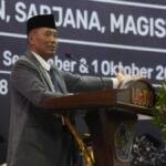 Lewat Analogi Kupu-Kupu dan Pensil, Wamendiktisaintek Pesan Lulusan UMM Harus Berdampak