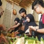 LeX Singapore Polytechnic-Umsura Kembangkan Inovasi Pecel Semanggi dan Peternakan Ayam
