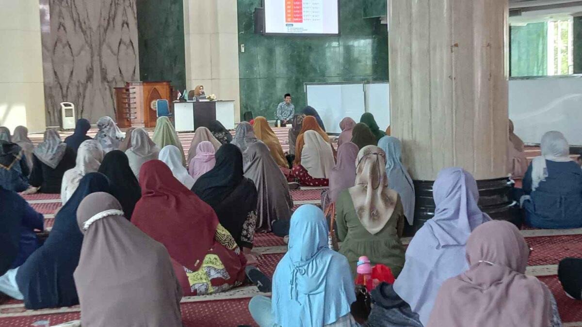 Literasi Regulasi dan Syariat Haji: Penguatan Kesiapan Jemaah KBIHU Aisyiyah Kota Yogyakarta 2027